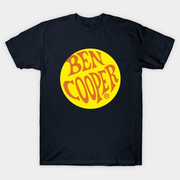 Ben Cooper T-Shirt by Chewbaccadoll